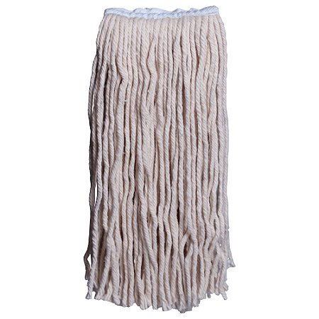 MOP ÚMIDO ALGODAO PONTA CORTADA 340G SP9128P SUPERPRO