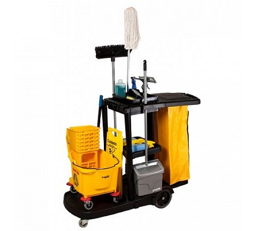 CARRO FUNCIONAL PLASTICO SLIM SP9162PR SUPERPRO