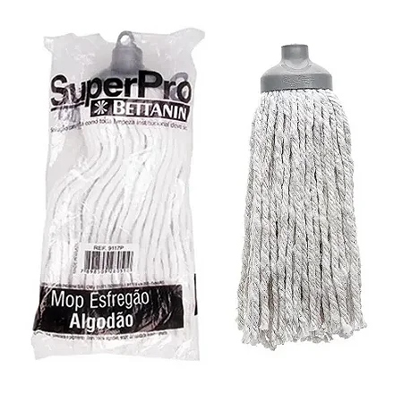 MOP SLIM ALGODAO 140G SP9131P SUPERPRO