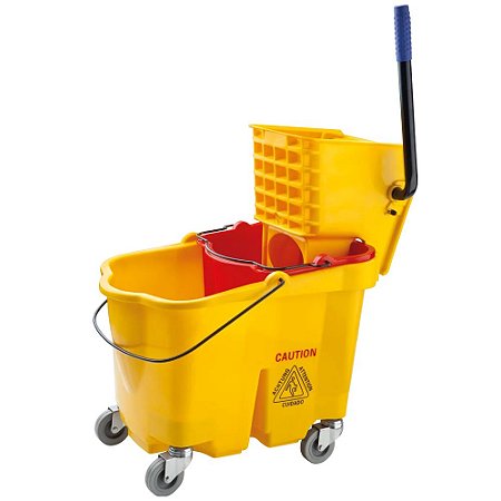 BALDE ESPREMEDOR DUPLO 33L 9077 SUPERPRO
