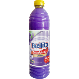FACILITA DESINFETANTE LAVANDA 500ML
