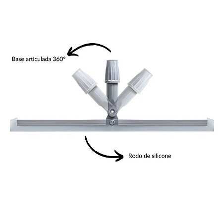 RODO ARTICULADO SP9080 SUPERPRO
