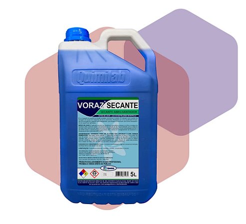 VORAZ SECANTE 5L QUIMILAB