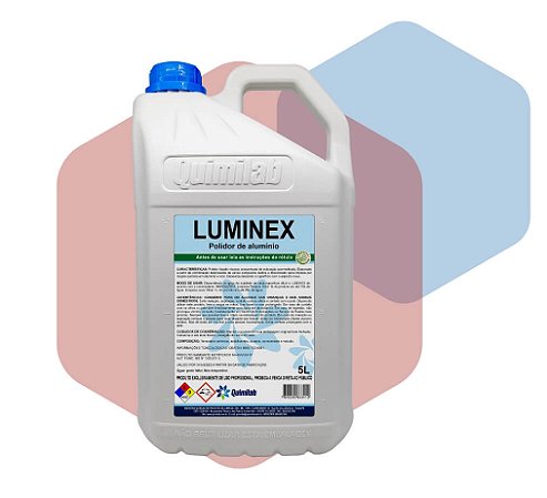 LUMINEX POLIDOR/LIMPA BAU CONCENTRADO 5L QUIMILAB