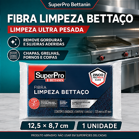 FIBRA BETTACO 9500 SUPERPRO