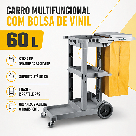 CARRO FUNCIONAL 9160 SUPERPRO