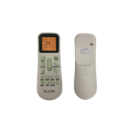 Controle Remoto SplitT Elgin Luminoso - YKR-K/001E