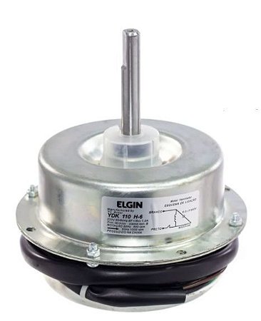 Motor Ventilador Condensadora Split Elgin YDK110H-6 KFD100-6 GR2