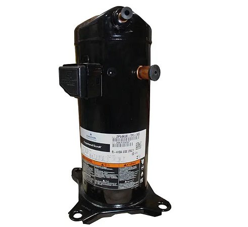 Compressor Scroll Copeland 60.000 Btus 5TR Gás R410A 220V 3F - ZP54KUETF552E