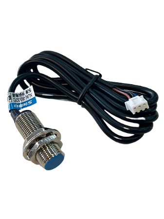 SENSOR DE VELOCIDADE MÁQUINA DE SORVETE ELGIN GELATTA - INDUTIVO GS005