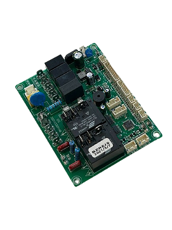 PLACA PRINCIPAL MÁQUINA DE SORVETE ELGIN GELATTA E1 - GS023