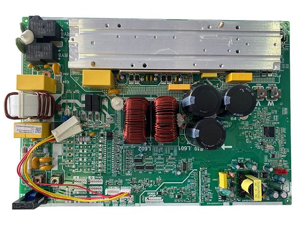 PLACA MÓDULO INVERTER CONDENSADORA SPLIT ELGIN 48 E 60.000 BTUS - OXFE