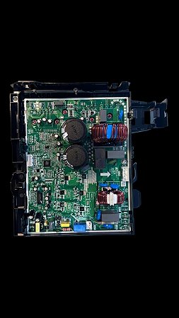 PLACA DE CONDENSADORA SPLIT ELGIN ECO INVERTER II 24.000BTUS - HJFE24C2CB - HJFE24C2NA Código: ARC141290008401B