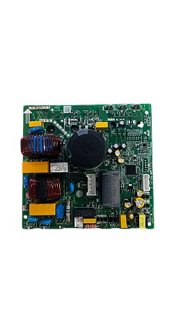 PLACA DA CONDENSADORA SPLIT ELGIN ECO INVERTER II 9 À 12.000 BTUS - HJFE/QE Código: ARC141290011301