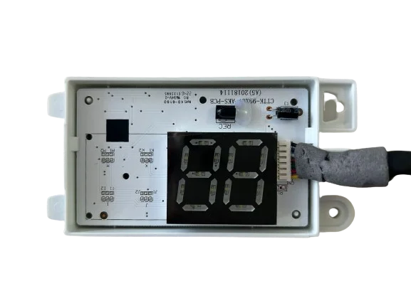 PLACA DISPLAY SPLIT ELGIN 9 À 30.000 BTUS - HJFI/QI Código: ARC125290002601