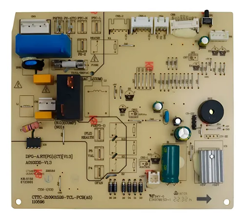 PLACA EVAPORADORA SPLIT ELGIN ECO CLASS 12.000 BTUS HAFI12