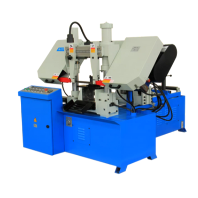 Serra fita maquina profissional Automárica para corte preciso  RCM- -TBK-4228 B