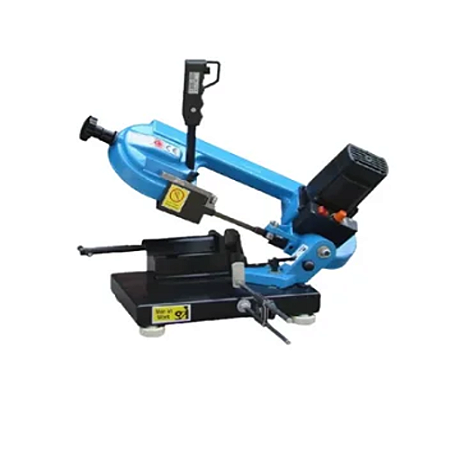 Serra fita máquina Portátil Manual corte  RCM Feamentas - BS85