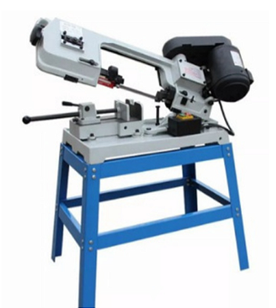 Serra fita máquina manual portatil para corte preciso, RCM  BS115A