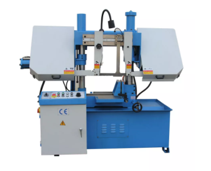 Serra fita máquina para corte preciso semi automática RCM- TGK4235