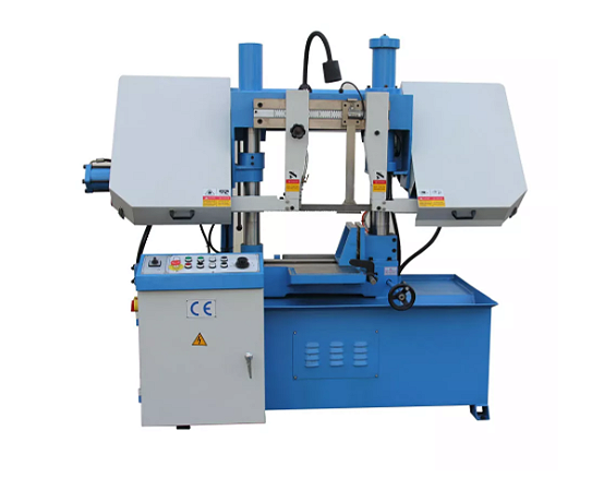 Serra fita máquina  semi automática para corte preciso e rápido ref: TGK4240