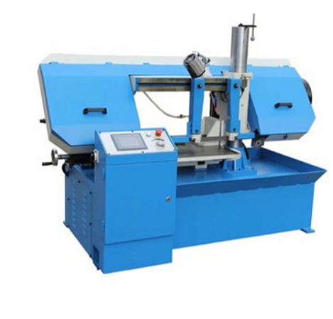 Serra fita máquina industrial automática corte perfeito RCM- BS 5040