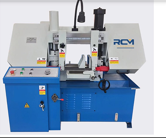 Serra fita máquina industrial Semi automática corte RCM:TBK 4228