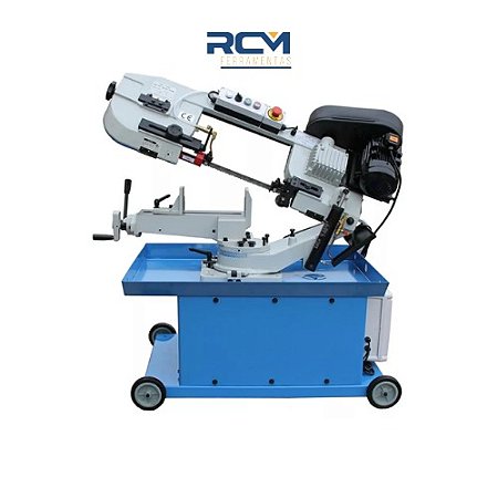 Serra Fita, RCM Ferramentas Máquina função manual ref. BS712R *OFERTA* 5% À VISTA OU 10 X SEM JUROS