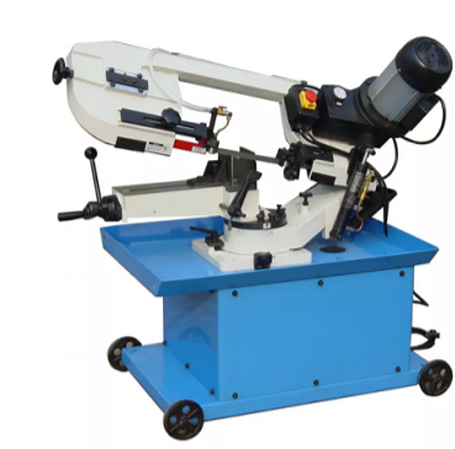 Serra Fita maquina manual  elétrica rcm ferramentas 712GR