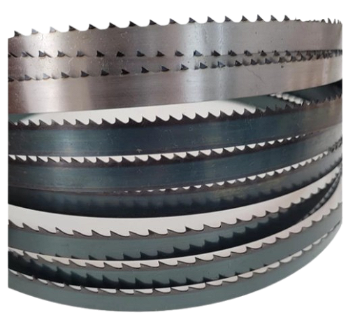 Lâmina de Serra Fita Bimetal Largura 20 mm