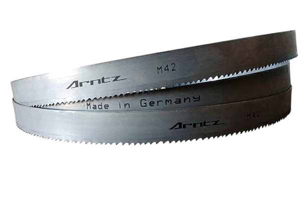 Lâmina Serra Fita Bimetal Largura 27 mm
