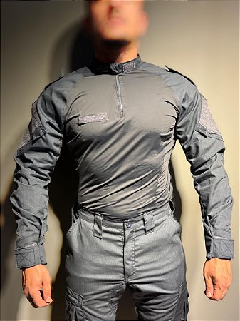 COMBAT SHIRT - PADRÃO ESPECIALIZADAS PMESP