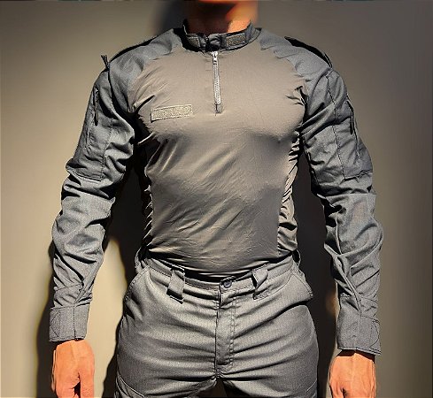 COMBAT SHIRT RÁDIO PATRULHA - PMESP