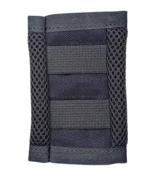 OMBREIRA ACOLCHOADA COM FITAS MODULARES - TECIDO RESPIRÁVEL | PAR