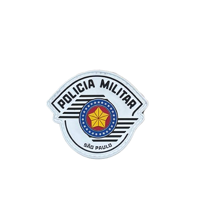 PATCH - POLICIA MILITAR DO ESTADO DE SÃO PAULO