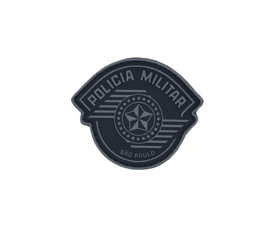 PATCH EMBORRACHADO - POLICIA MILITAR