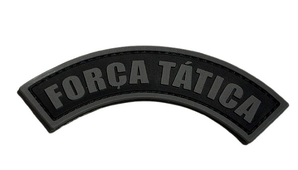 LISTEL EMBORRACHADO FORÇA TÁTICA