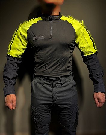 COMBAT SHIRT - MODELO TRANSITO