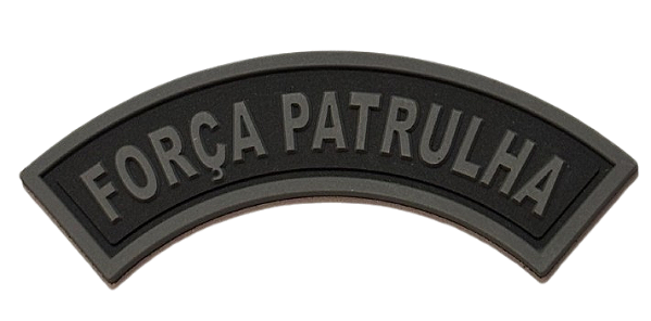 LISTEL EMBORRACHADO - FORÇA PATRULHA