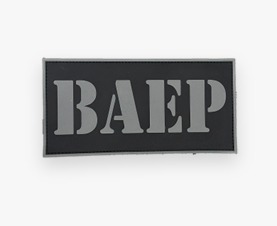 EMBORRACHADO TÁTICO - BAEP VERSO