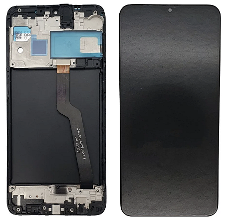 Frontal Samsung A10 AAA Com Aro