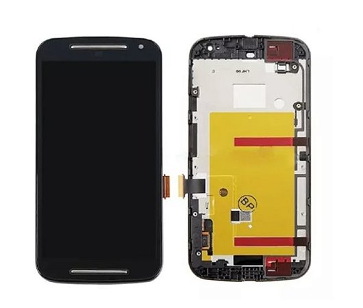 Frontal Moto G2 AAA