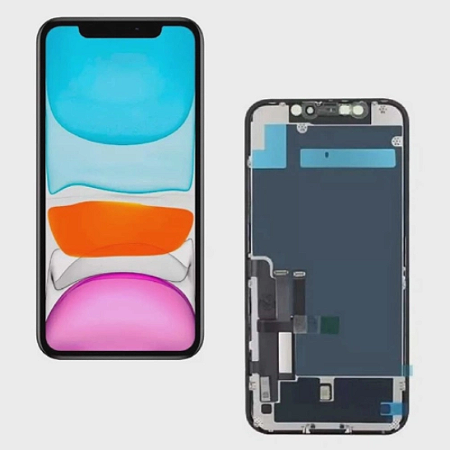 Frontal Iphone 11 sem CI Premium