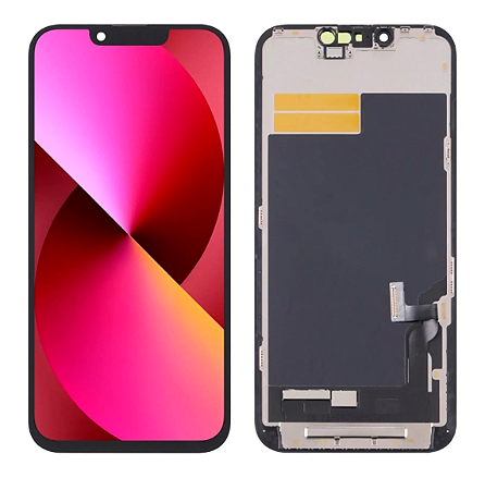 Frontal Iphone 13 sem CI Titanium