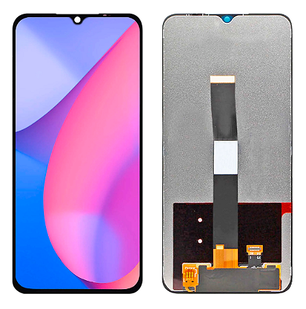 Frontal Xiaomi Redmi 9a/ 9c/ 9i/ 10a sem aro AAA