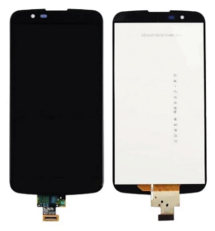 Frontal LG K10 TV 2016 K430 com aro AAA (Sem escrita)