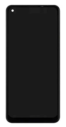 Frontal LG K51s com aro AAA