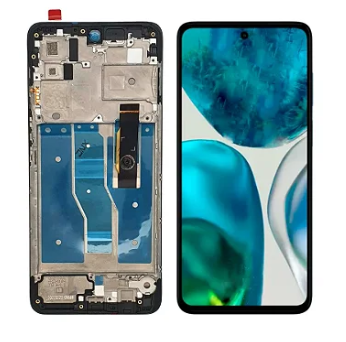 Frontal Moto G52 com aro Wefix