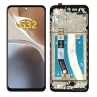 Frontal G32 Com Aro Premium Plaquê/ LC Peças