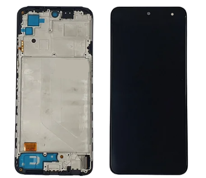 Frontal Note 10 / 10s 4g Com Aro Premium Plaquê/ LC Peças